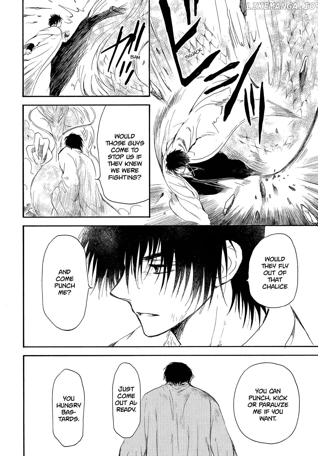 Akatsuki No Yona Chapter 259 image 24